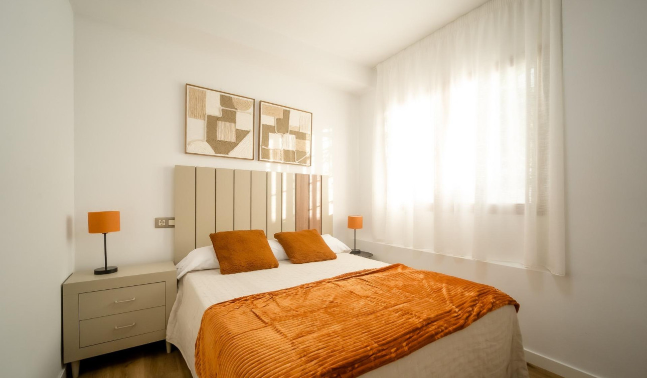 New Build - Apartment / Flat - Cuevas Del Almanzora - Herrerias