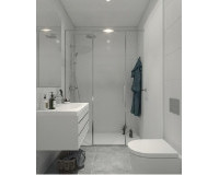 New Build - Apartment / Flat - Denia - Camí de Sant Joan