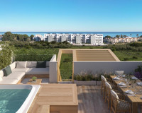 New Build - Apartment / Flat - Denia - El Verger