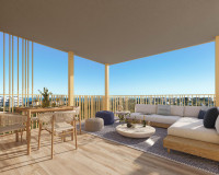 New Build - Apartment / Flat - Denia - Km 10