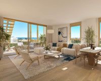 New Build - Apartment / Flat - Denia - Km 10