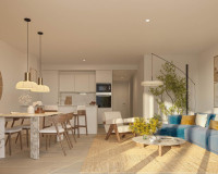 New Build - Apartment / Flat - Denia - Km 10