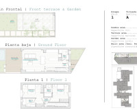 New Build - Apartment / Flat - Denia - Km 10