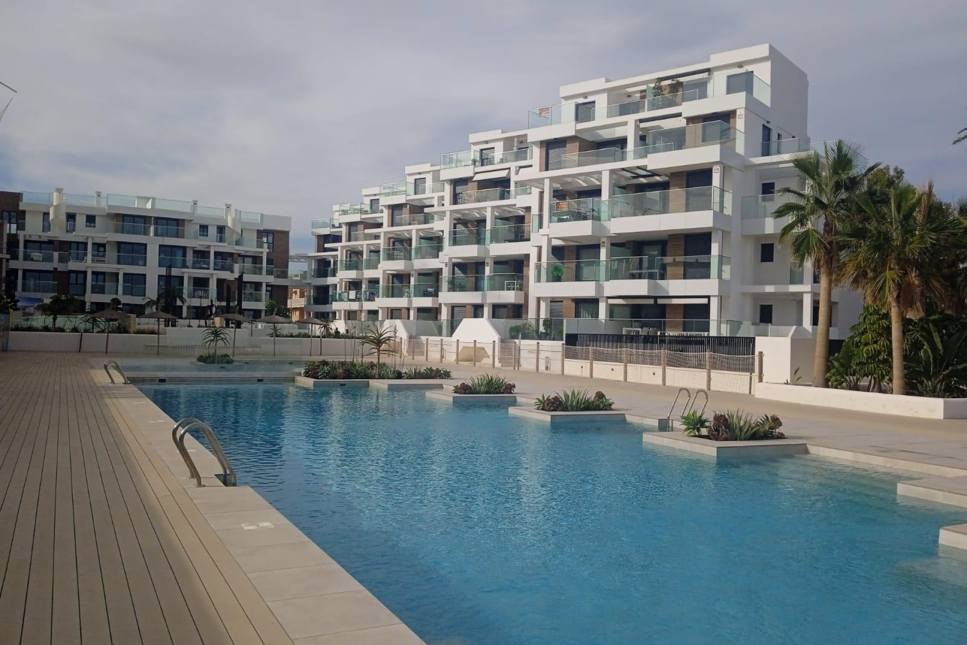 New Build - Apartment / Flat - Denia - L´Estanyó (Marinas)