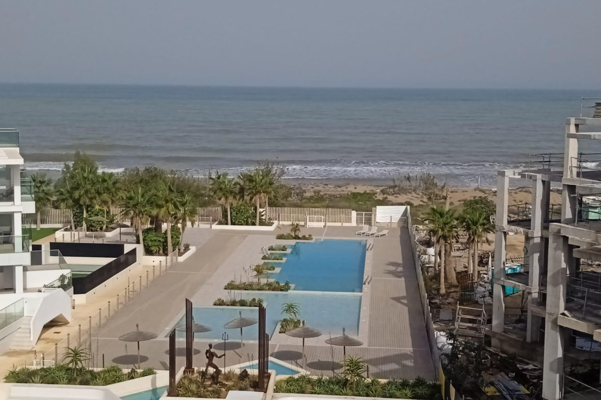 New Build - Apartment / Flat - Denia - L´Estanyó (Marinas)