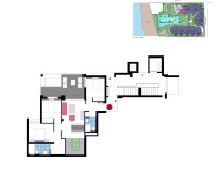 New Build - Apartment / Flat - Denia - L´Estanyó (Marinas)