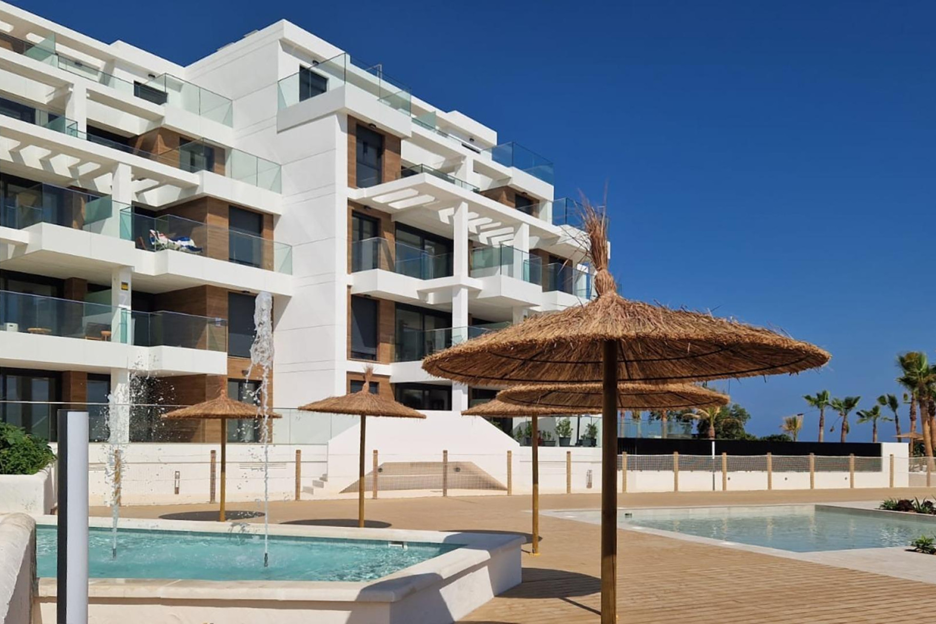 New Build - Apartment / Flat - Denia - L´Estanyó (Marinas)