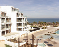 New Build - Apartment / Flat - Denia - L´Estanyó (Marinas)