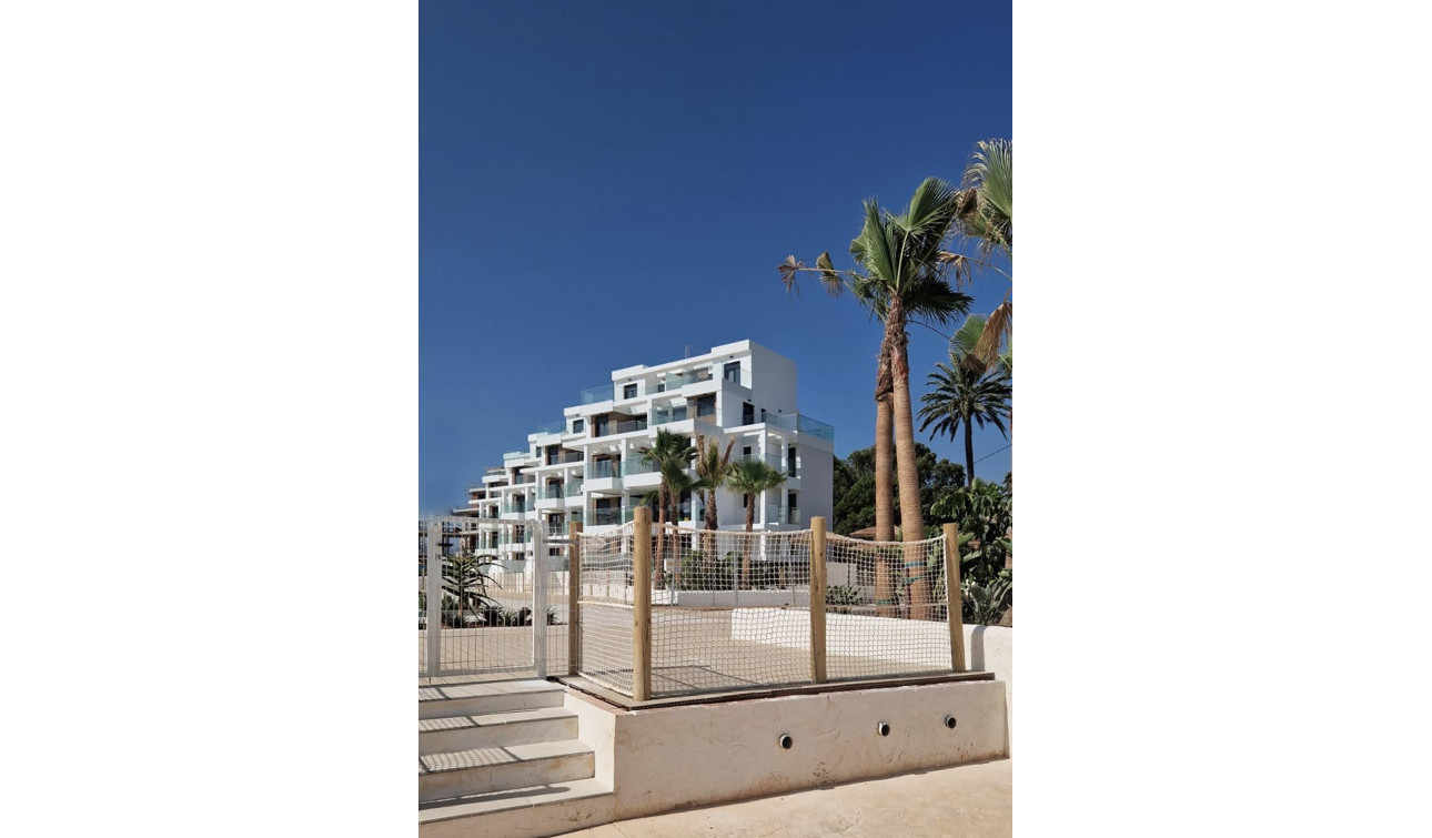 New Build - Apartment / Flat - Denia - L´Estanyó (Marinas)