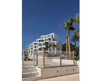 New Build - Apartment / Flat - Denia - L´Estanyó (Marinas)