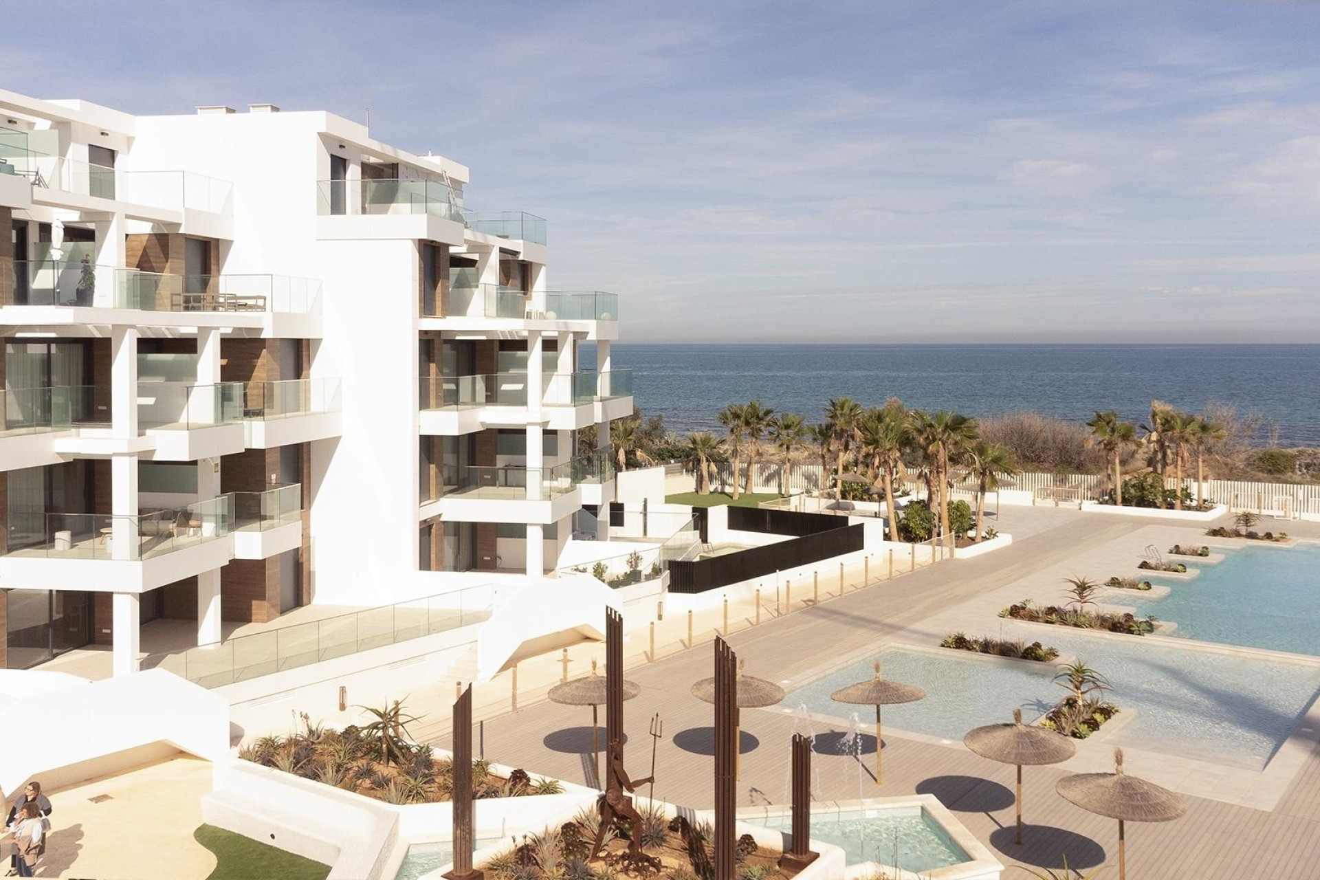 New Build - Apartment / Flat - Denia - L´Estanyó (Marinas)