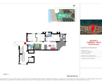 New Build - Apartment / Flat - Denia - L´Estanyó (Marinas)