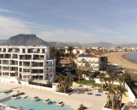 New Build - Apartment / Flat - Denia - L´Estanyó (Marinas)