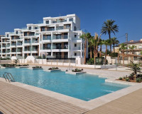 New Build - Apartment / Flat - Denia - L´Estanyó (Marinas)