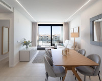 New Build - Apartment / Flat - Denia - L´Estanyó (Marinas)