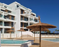 New Build - Apartment / Flat - Denia - L´Estanyó (Marinas)