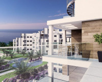 New Build - Apartment / Flat - Denia - L´Estanyó (Marinas)