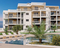 New Build - Apartment / Flat - Denia - L´Estanyó (Marinas)