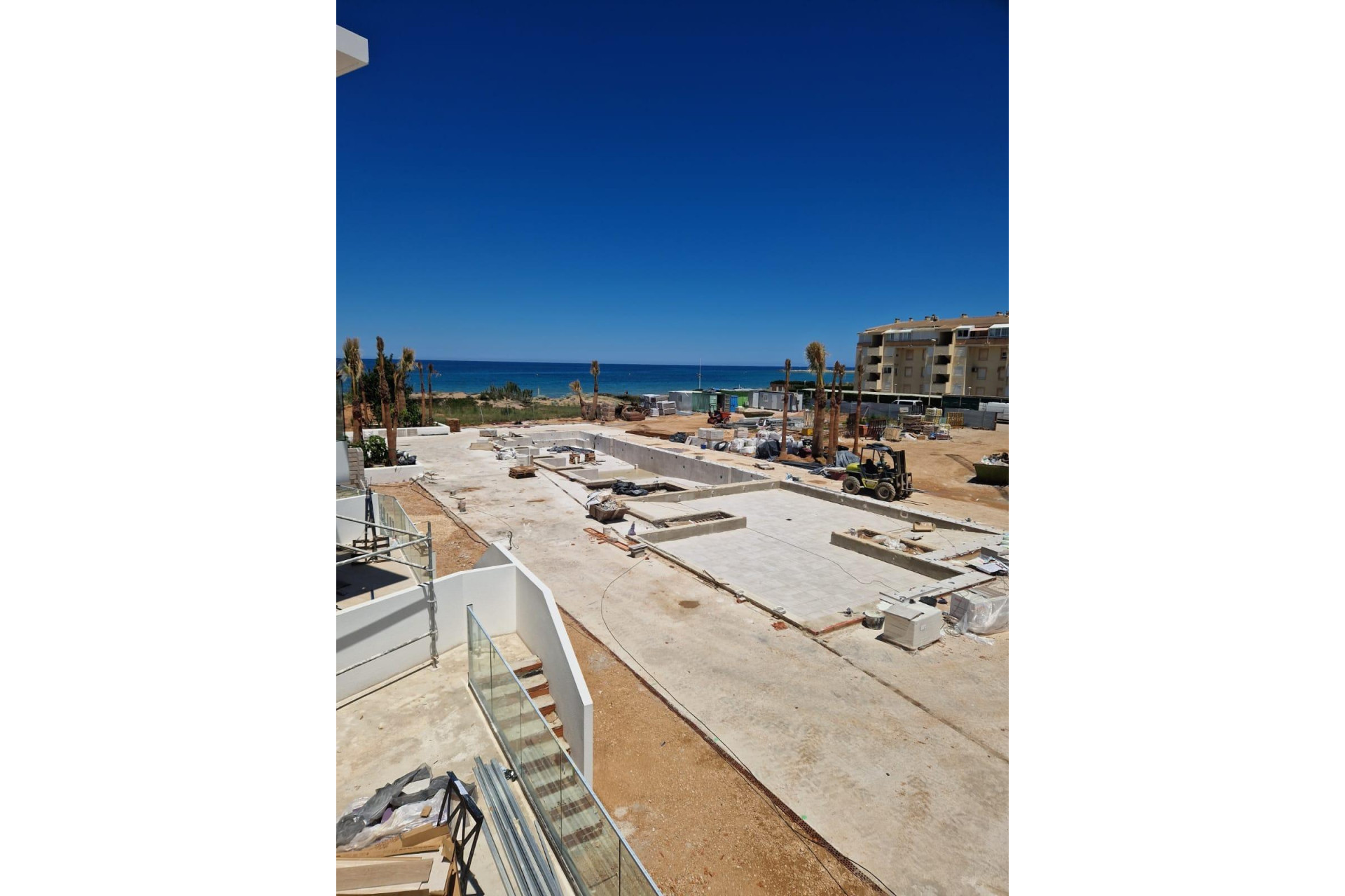 New Build - Apartment / Flat - Denia - L´Estanyó (Marinas)