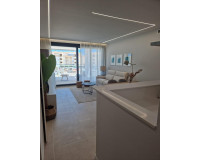 New Build - Apartment / Flat - Denia - L´Estanyó (Marinas)