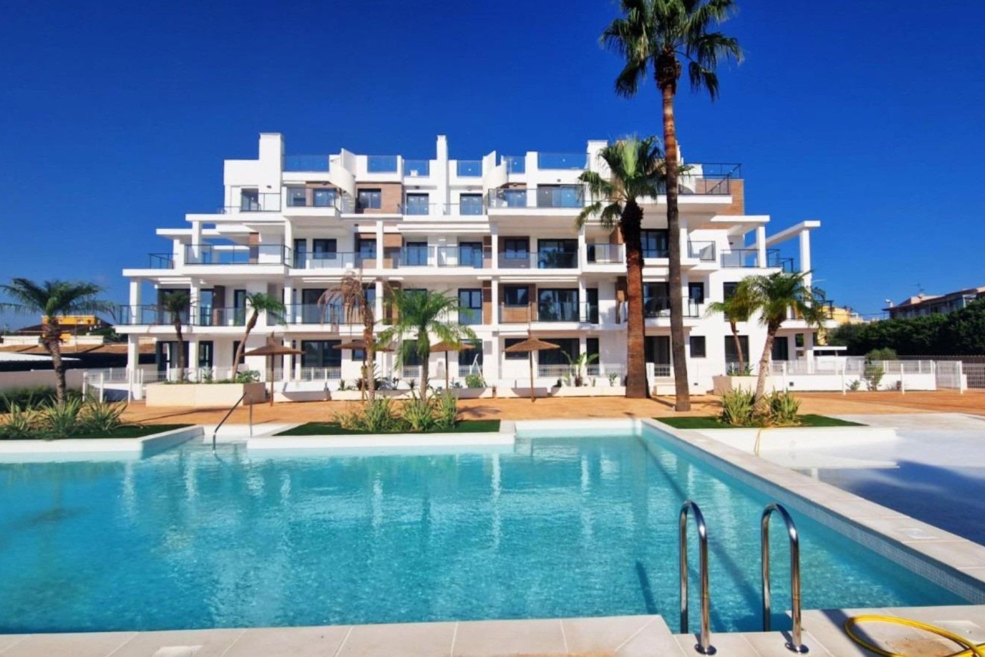New Build - Apartment / Flat - Denia - Las Marinas km 2.5