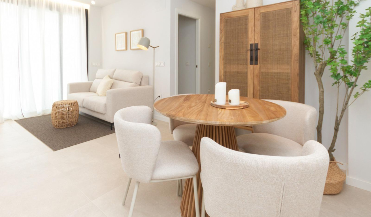 New Build - Apartment / Flat - Denia - Las Marinas km 2.5