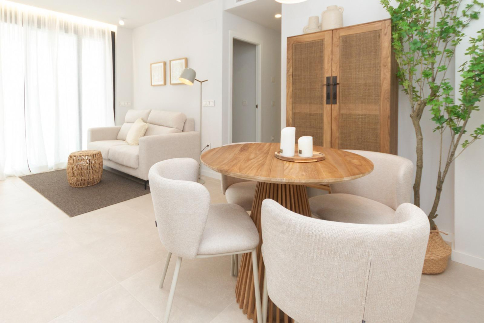 New Build - Apartment / Flat - Denia - Las Marinas km 2.5