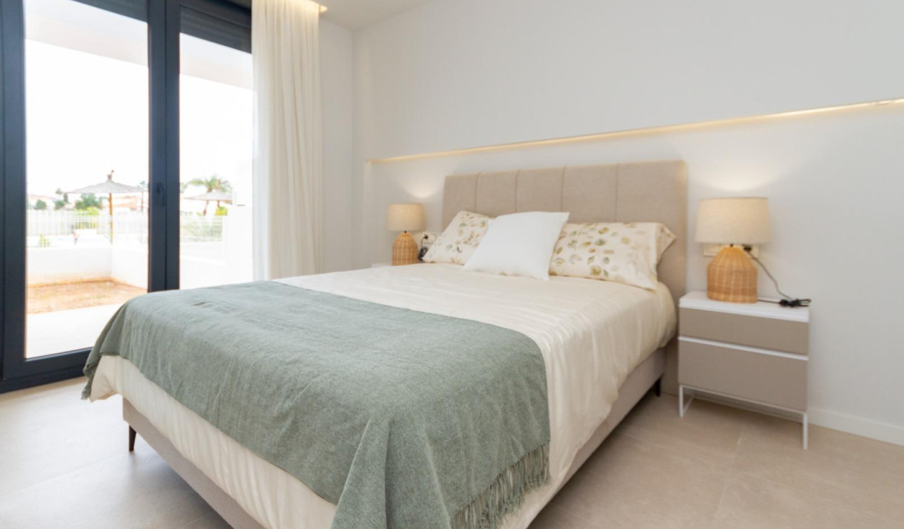 New Build - Apartment / Flat - Denia - Las Marinas km 2.5