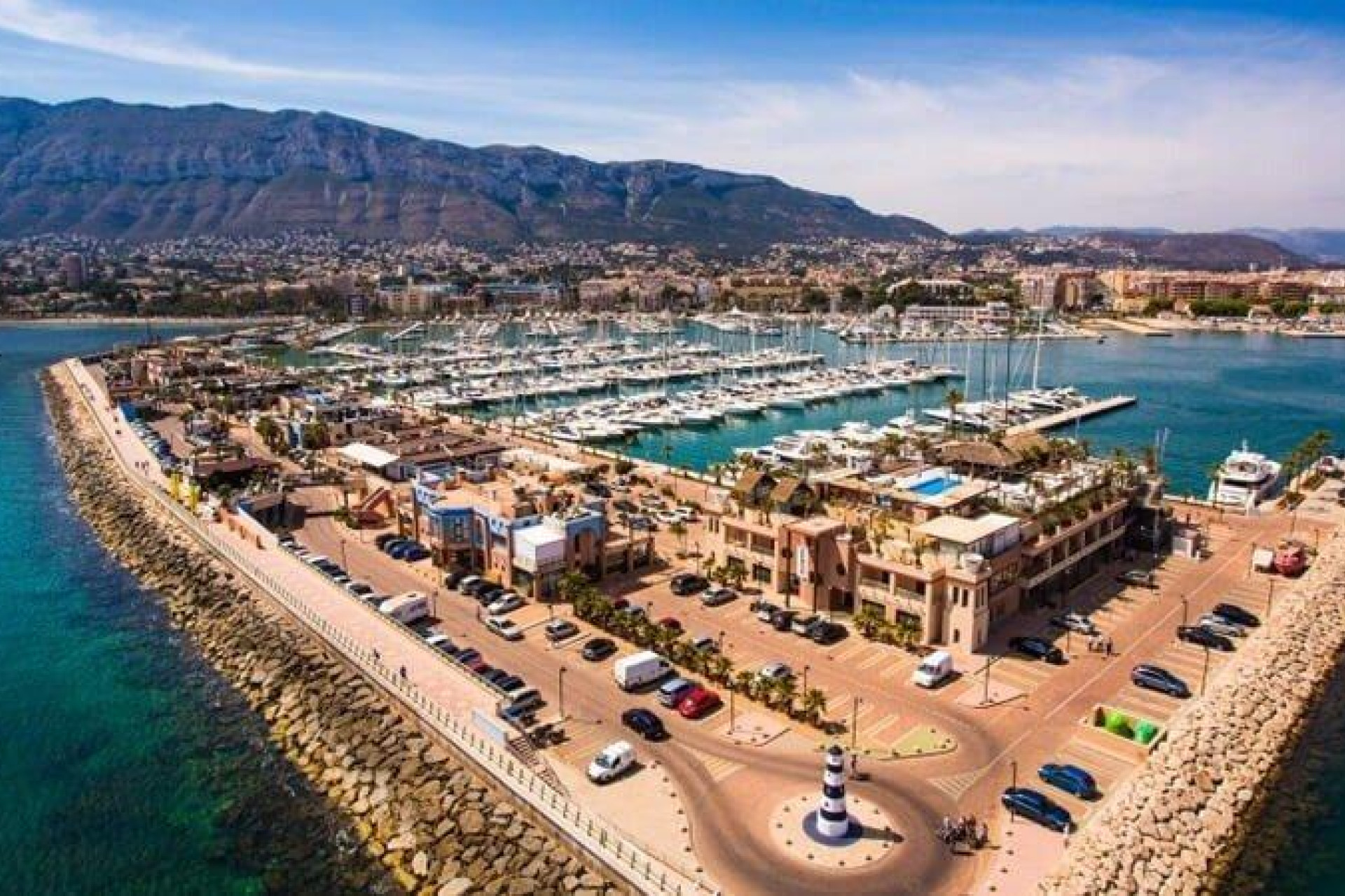 New Build - Apartment / Flat - Denia - Las Marinas km 2.5