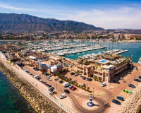 New Build - Apartment / Flat - Denia - Las Marinas km 2.5