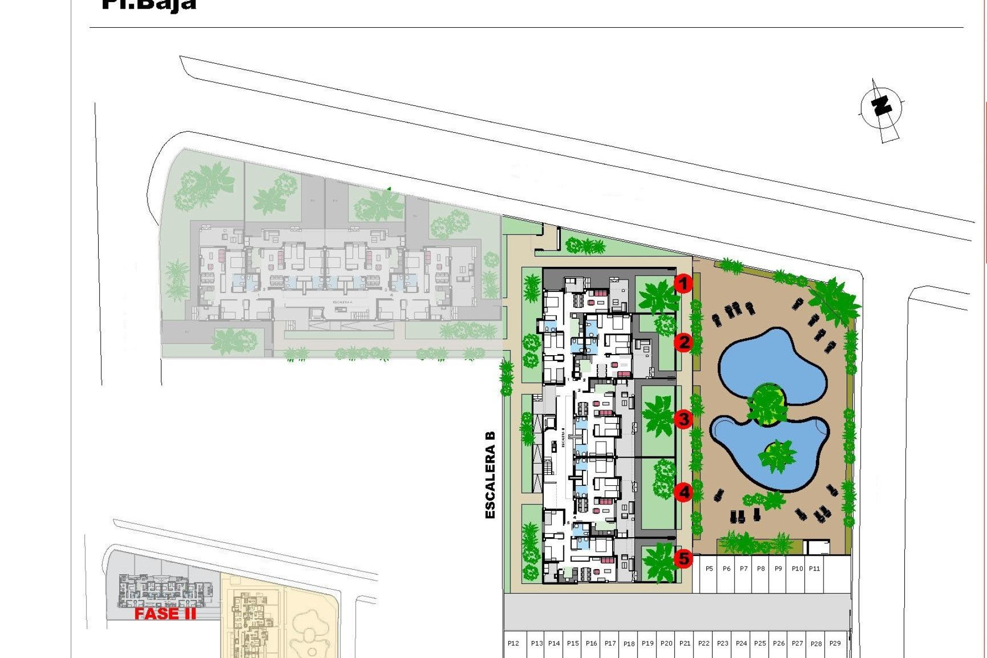 New Build - Apartment / Flat - Denia - Las Marinas km 2.5