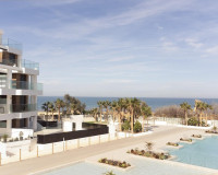 New Build - Apartment / Flat - Denia - Las Marinas