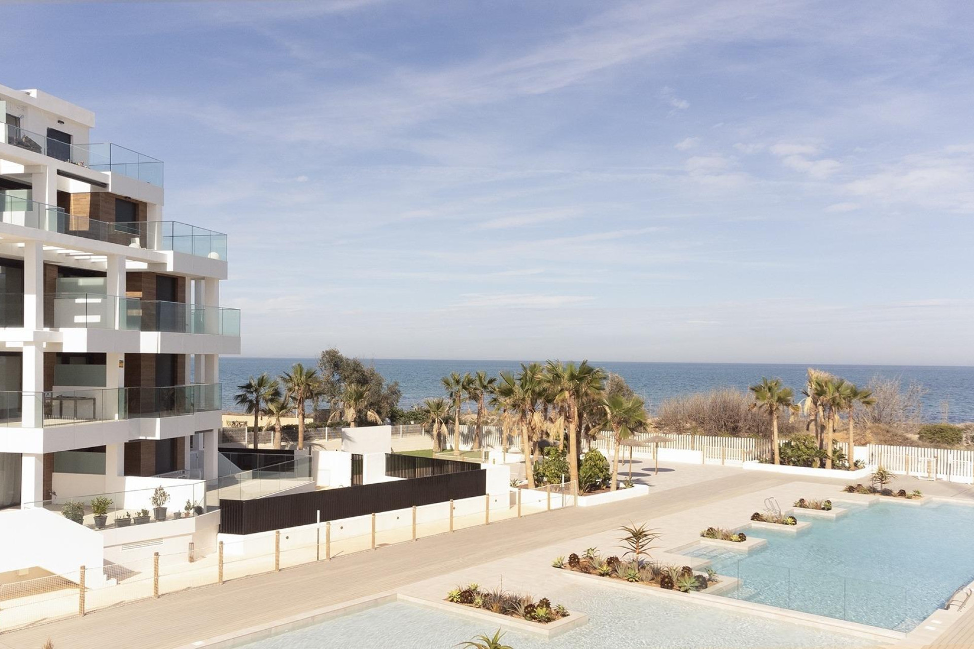 New Build - Apartment / Flat - Denia - Las Marinas