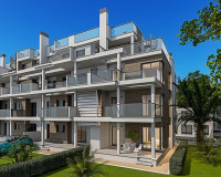New Build - Apartment / Flat - Denia - Las Marinas