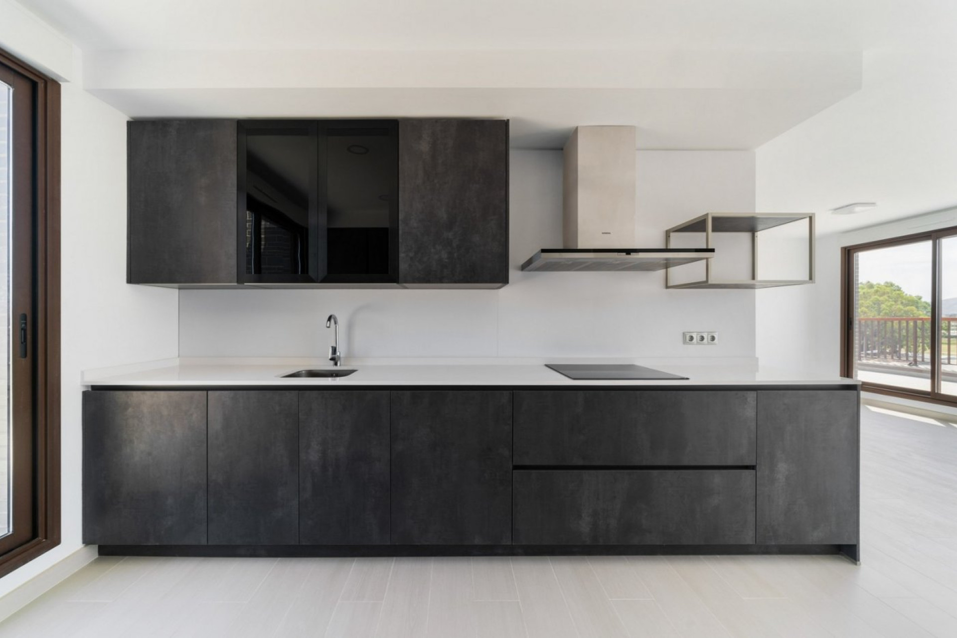 New Build - Apartment / Flat - Denia - Les Deveses