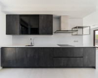 New Build - Apartment / Flat - Denia - Les Deveses
