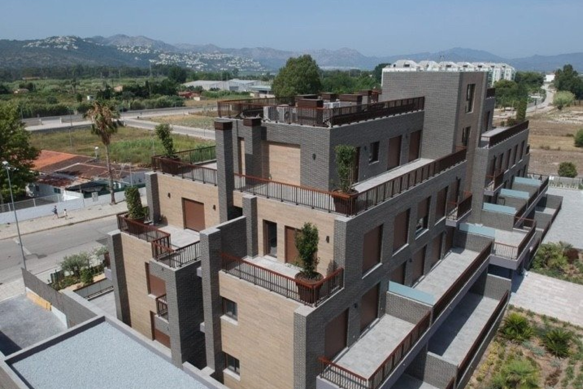 New Build - Apartment / Flat - Denia - Playa Deveses