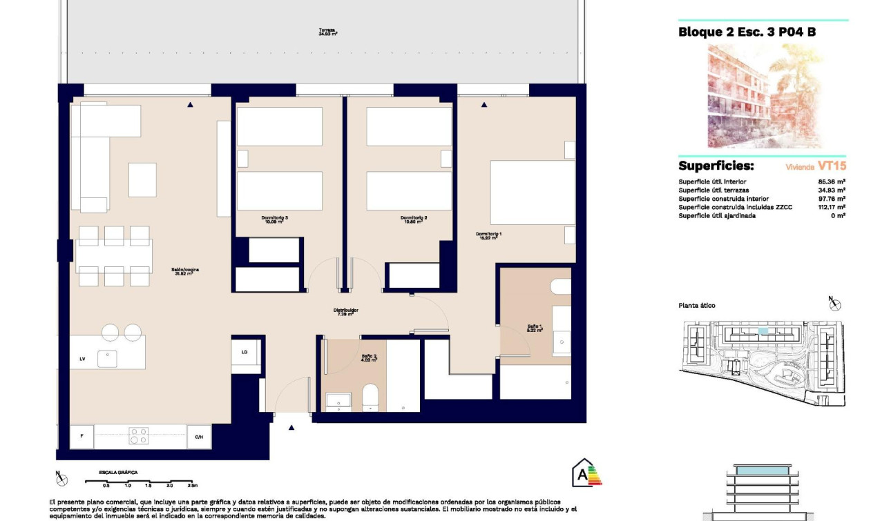 New Build - Apartment / Flat - Denia - Puerto Denia