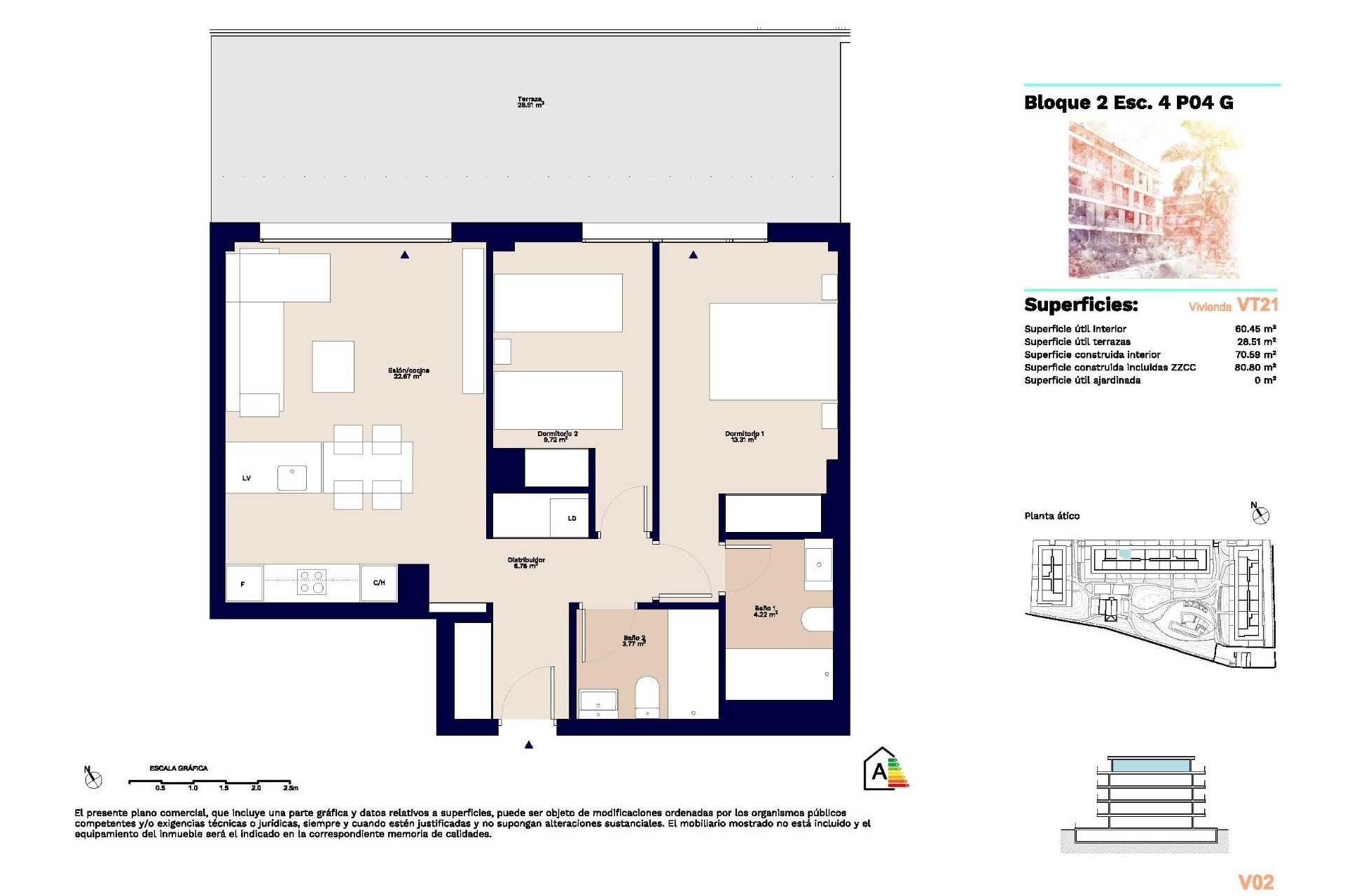 New Build - Apartment / Flat - Denia - Puerto Denia