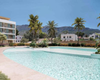 New Build - Apartment / Flat - Denia - Puerto