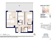 New Build - Apartment / Flat - Denia - Puerto