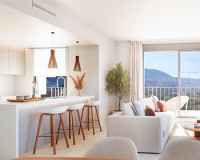 New Build - Apartment / Flat - Denia - Puerto