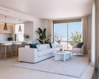 New Build - Apartment / Flat - Denia - Puerto