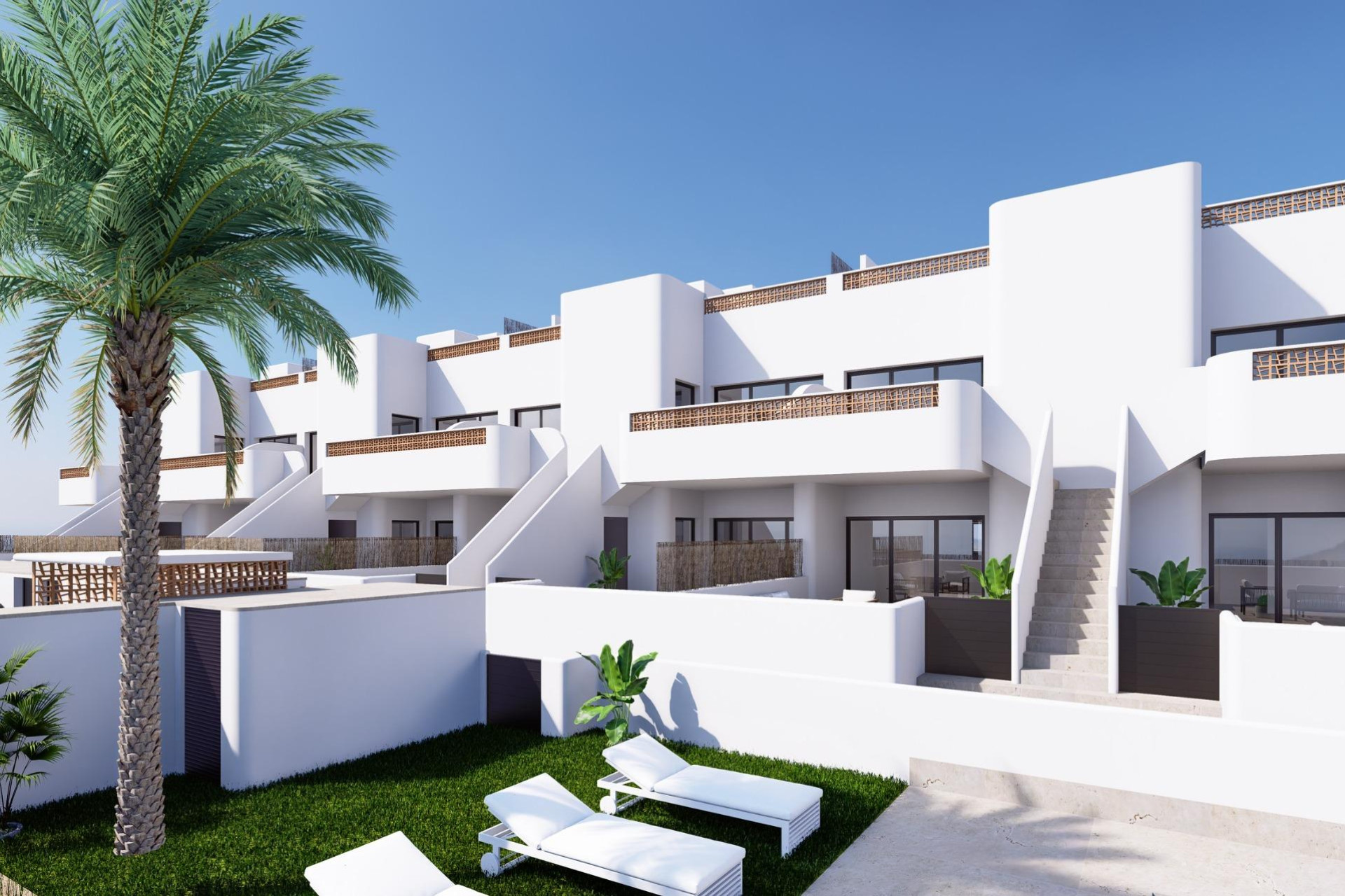 New Build - Apartment / Flat - Dolores - Sector 3