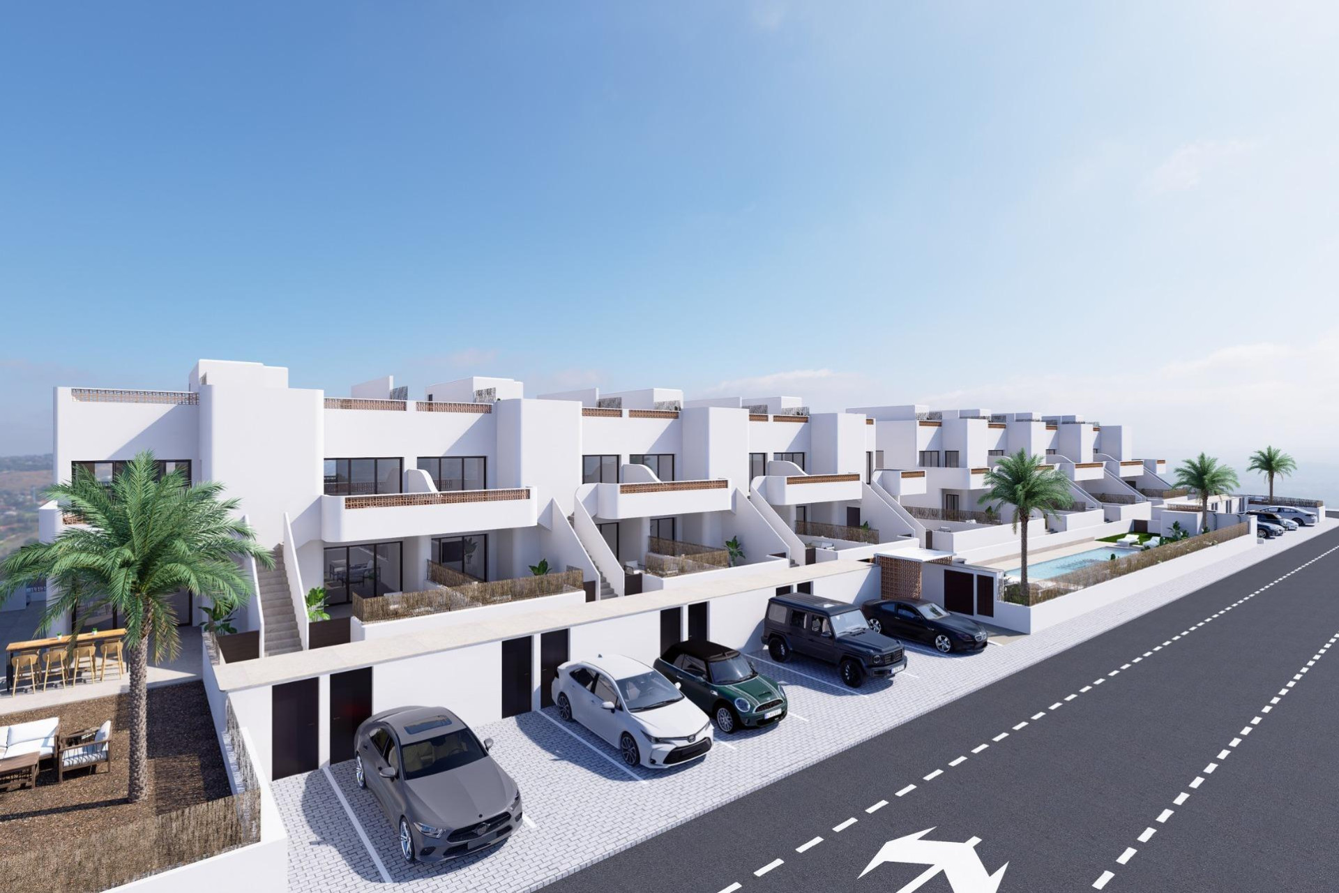 New Build - Apartment / Flat - Dolores - Sector 3