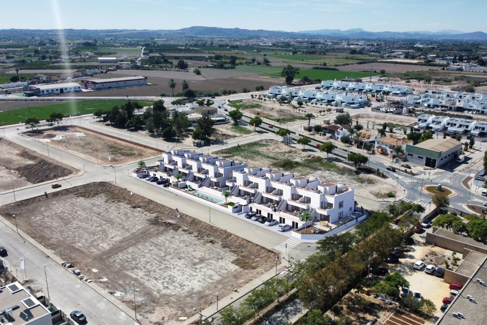New Build - Apartment / Flat - Dolores - Sector 3