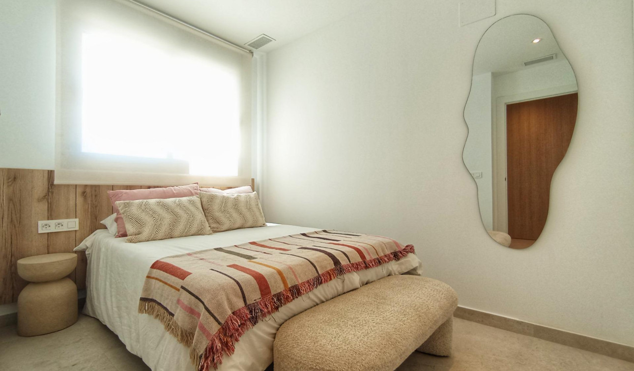 New Build - Apartment / Flat - Dolores - Sector 3