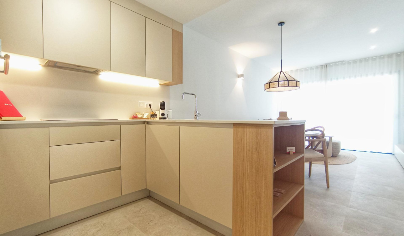 New Build - Apartment / Flat - Dolores - Sector 3