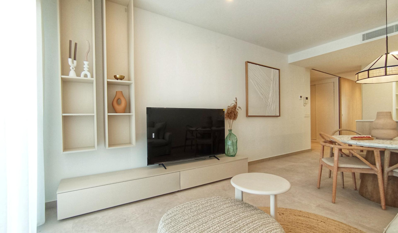 New Build - Apartment / Flat - Dolores - Sector 3