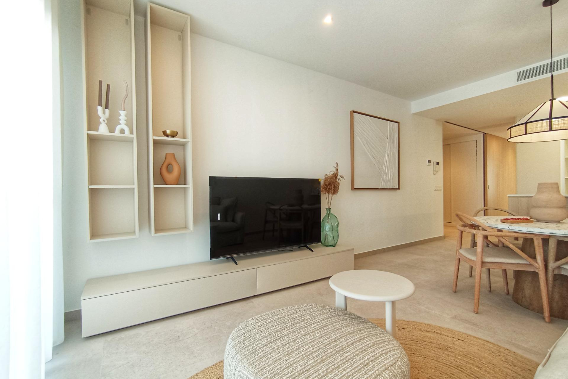 New Build - Apartment / Flat - Dolores - Sector 3